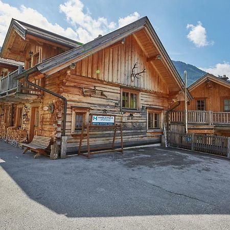 Chalets Blockhaus Saalbach By Holidayflats24 Saalbach-Hinterglemm Exterior photo