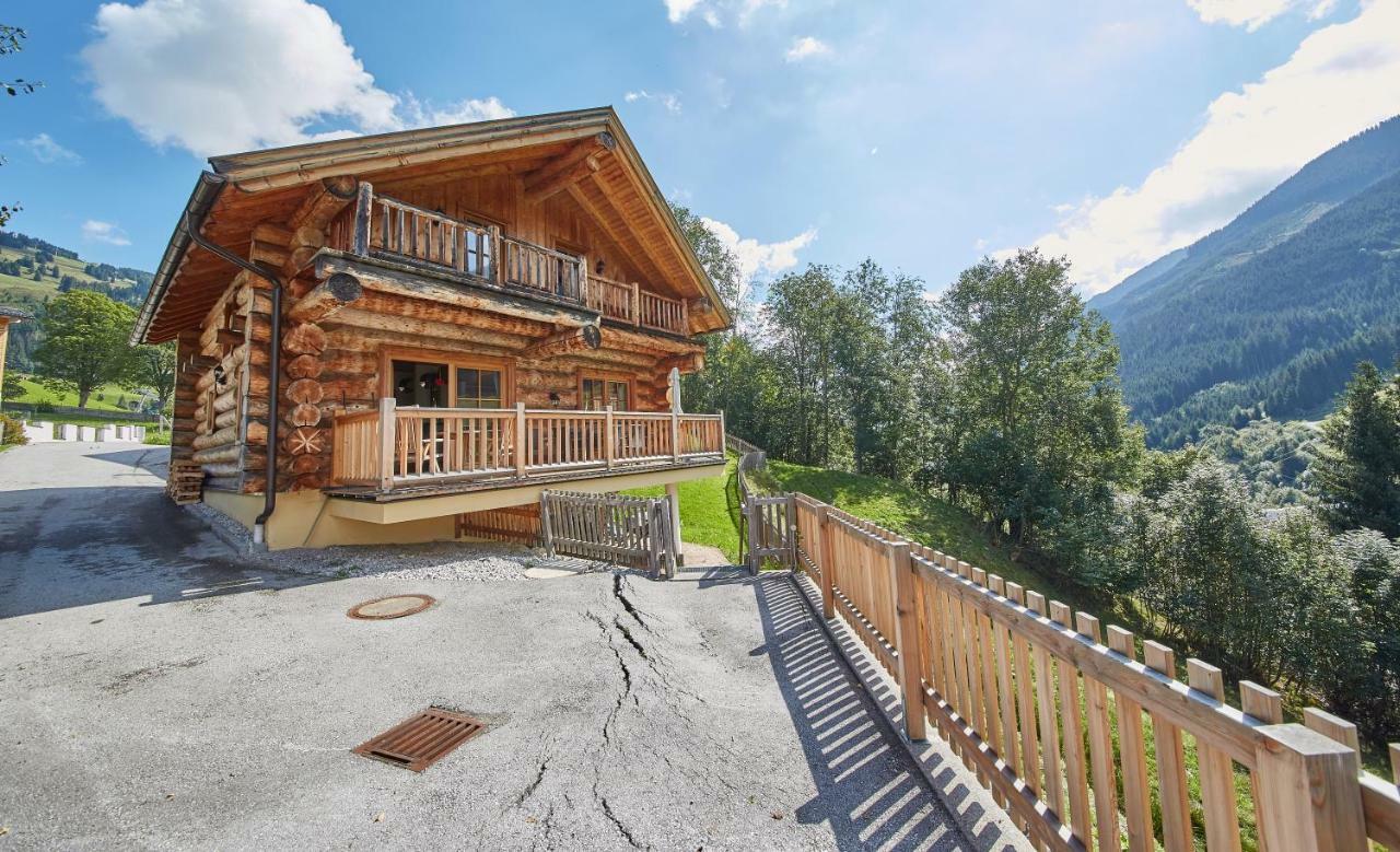 Chalets Blockhaus Saalbach By Holidayflats24 Saalbach-Hinterglemm Exterior photo